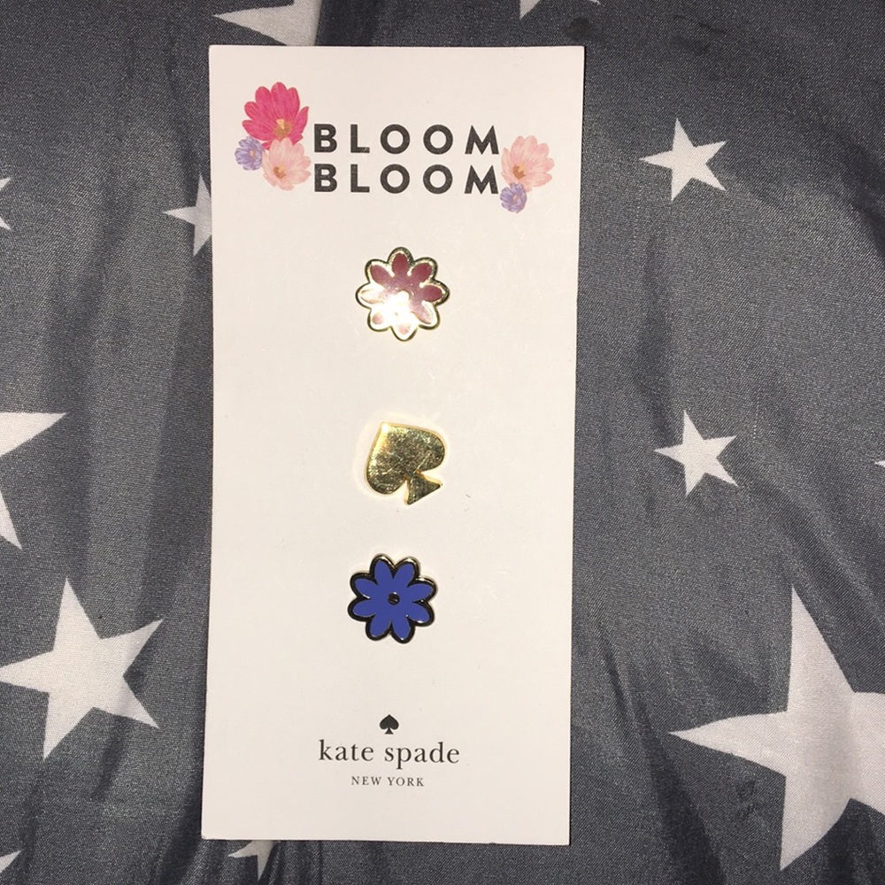 Kate Spade Pins